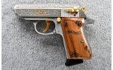 Walther ~ PPK/S "Exquisite" ~ .380 Auto - 3 of 3