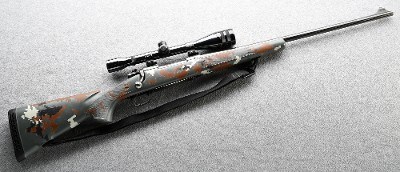 Winchester ~ 70 ~ .7mm Rem Mag