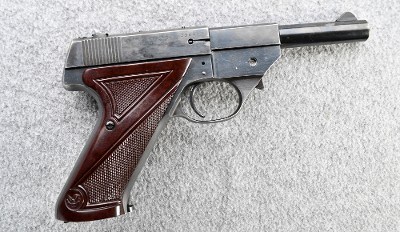 High Standard ~ Sport King ~ .22 LR