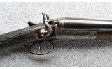 Hammond Brothers ~ Side by Side ~ 12 Gauge - 3 of 10