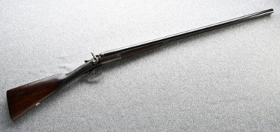 Hammond Brothers ~ Side by Side ~ 12 Gauge