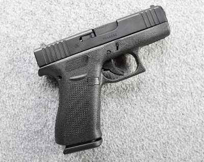 Glock ~ 43X ~ 9mm