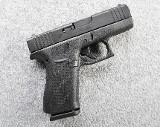 Glock
43X
9mm