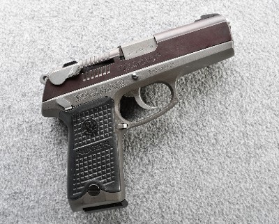 Ruger ~ P94 ~ .40 S&W