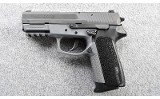 SIG Sauer ~ SP2022 ~ 9mm x 19 - 3 of 3
