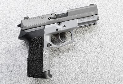 SIG Sauer ~ SP2022 ~ 9mm x 19