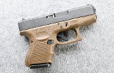 Glock ~ 27 Gen 4 ~ .40 S&W - 1 of 3
