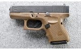 Glock ~ 27 Gen 4 ~ .40 S&W - 3 of 3
