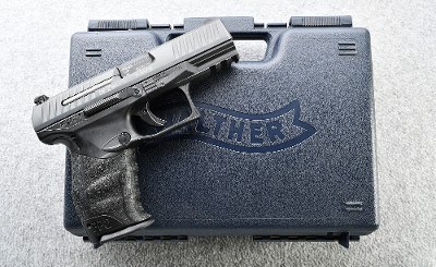 Walther ~ PPQ ~ 9mm