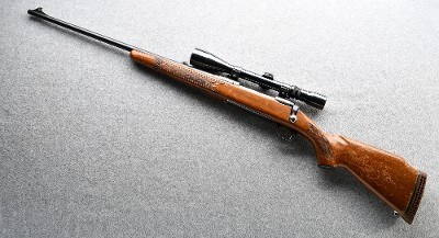 Savage ~ 110 DL ~ 7mm Rem Mag