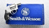Smith & Wesson ~ 638-3 ~ .38 SPL + P - 1 of 3