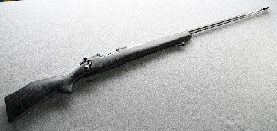 Weatherby
Mark V
.270 WBY Mag