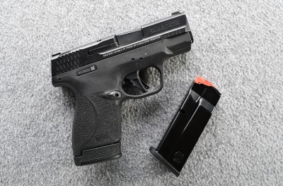 Smith & Wesson
M&P 9 Shield Plus
9mm