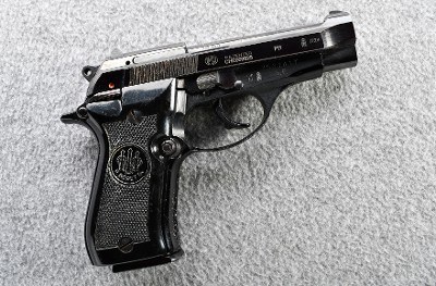 Beretta
84 BB
.380 Auto