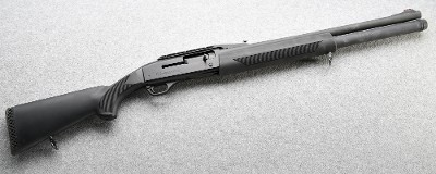 FN ~ Self Loading Police MK1 ~ 12 Gauge