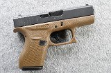 Glock ~ 42 ~ .380 Auto