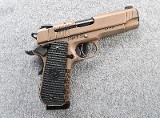 SIG Sauer ~ 1911 Scorpion ~ .45 Auto