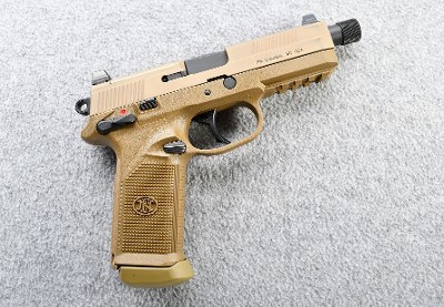 FN
FNX 45 Tactical
.45 ACP