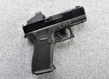 Glock ~ 43X ~ 9mm