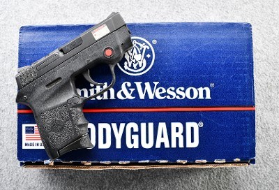 Smith & Wesson ~ Bodyguard ~ .380 ACP