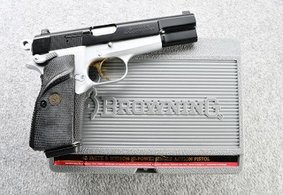 Browning ~ Hi-Power ~ .40 S&W