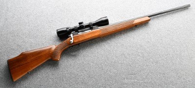 Ithaca ~ LSA-55 ~ .22-250