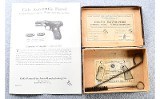 COLT ~ Automatic 1903 ~ .32 Rimless - 4 of 4