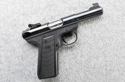 Ruger ~ Mark III ~ .22 LR