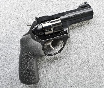 Ruger ~ LCR ~ .38 Spcl + P