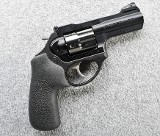 Ruger ~ LCR ~ .38 Spcl + P