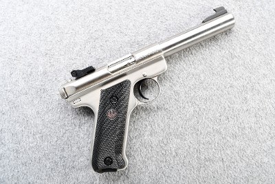Ruger ~ Mark II Target ~ .22 Long rifle