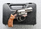 Smith & Wesson ~ 36 ~ .38 S&W Special