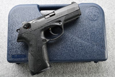 Beretta ~ PX4 Storm ~ 9mm