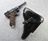 DWM ~ P.08 luger 1915 ~ 9mm Luger - 1 of 4