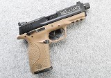 Smith & Wesson ~ M&P 22 Compact ~ 22 LR - 1 of 3