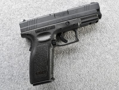 Springfield ~ XD-45 ~ .45 ACP