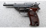 Walther ~ P.38 AC 45 ~ 9×19mm Parabellum - 3 of 4