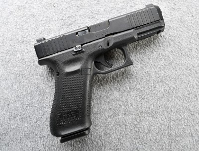 Glock ~ 45 ~ 9mm