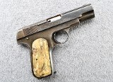 Colt ~ M1903 Pocket Hammerless ~ .32 Rimless