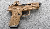 Shadow Systems ~ MR 920 FDE Elite ~ 9mm