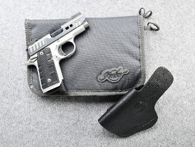 Kimber ~ Micro 9 Rapide ~ 9mm