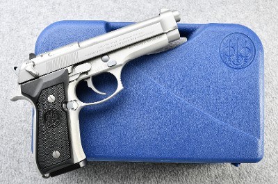 Beretta ~ 92FS ~ 9mm
