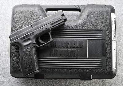 Springfield ~ XD-9 ~ 9mm