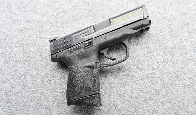 Smith&Wesson ~ M&P 40C ~ .40 S&W