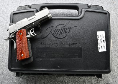 Kimber ~ Ultra CDP II ~ 45 ACP