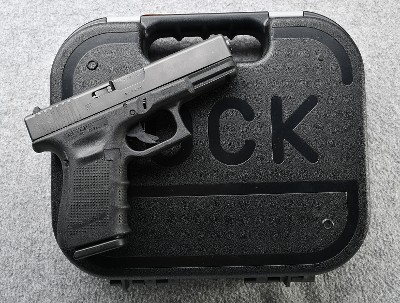Glock ~ 19 Gen 4 ~ 9mm