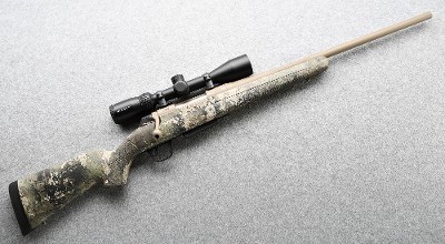 Browning ~ XPR ~ 6.5 Creedmoor