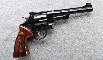 Smith & Wesson ~ 25-15 ~ .45 Colt