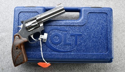 Colt ~ King Cobra ~ .357 Magnum