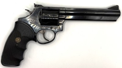 Taurus ~ 66 Revolver ~ .357 Magnum/.38 Special